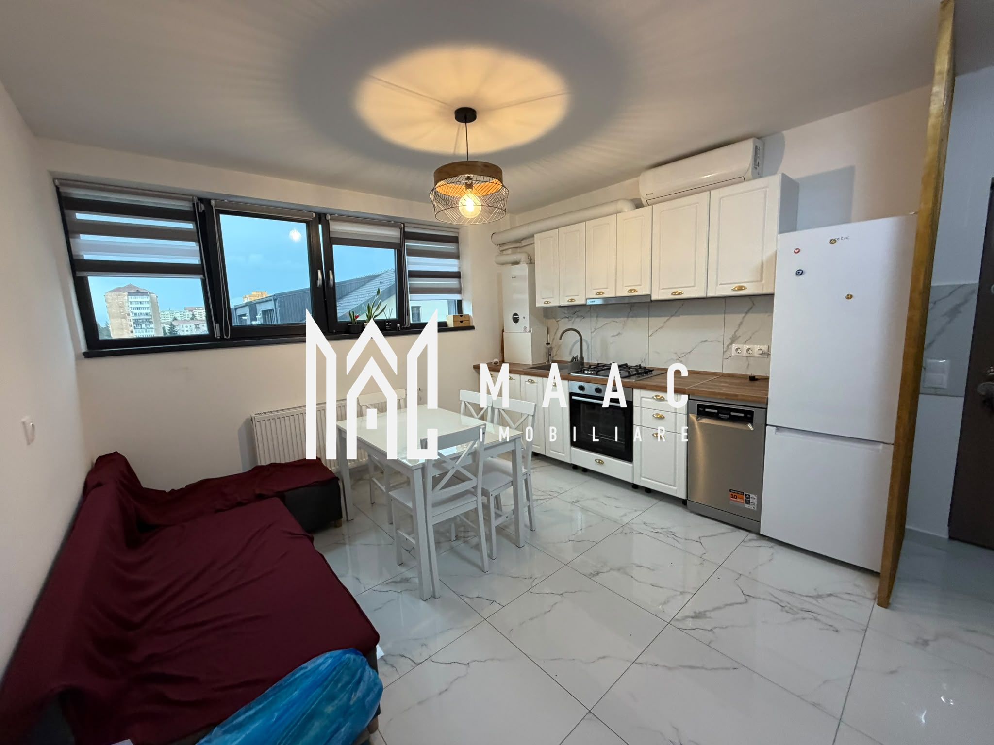 Apartament 3 camere decomandat | Doamna Stanca | 2022, AC — fotografia 6
