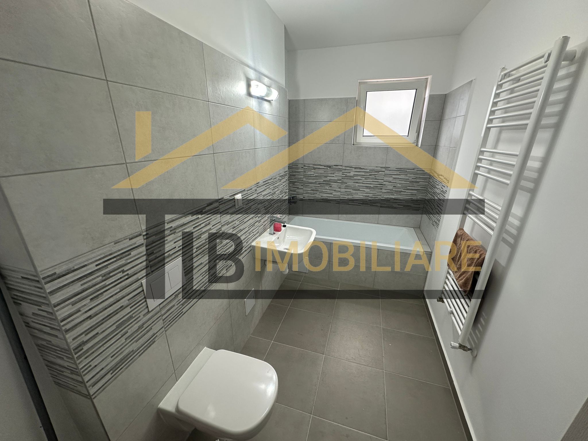 Apartament de 3 camere, 80mp, parcare, Zona Maurer Residence — fotografia 10