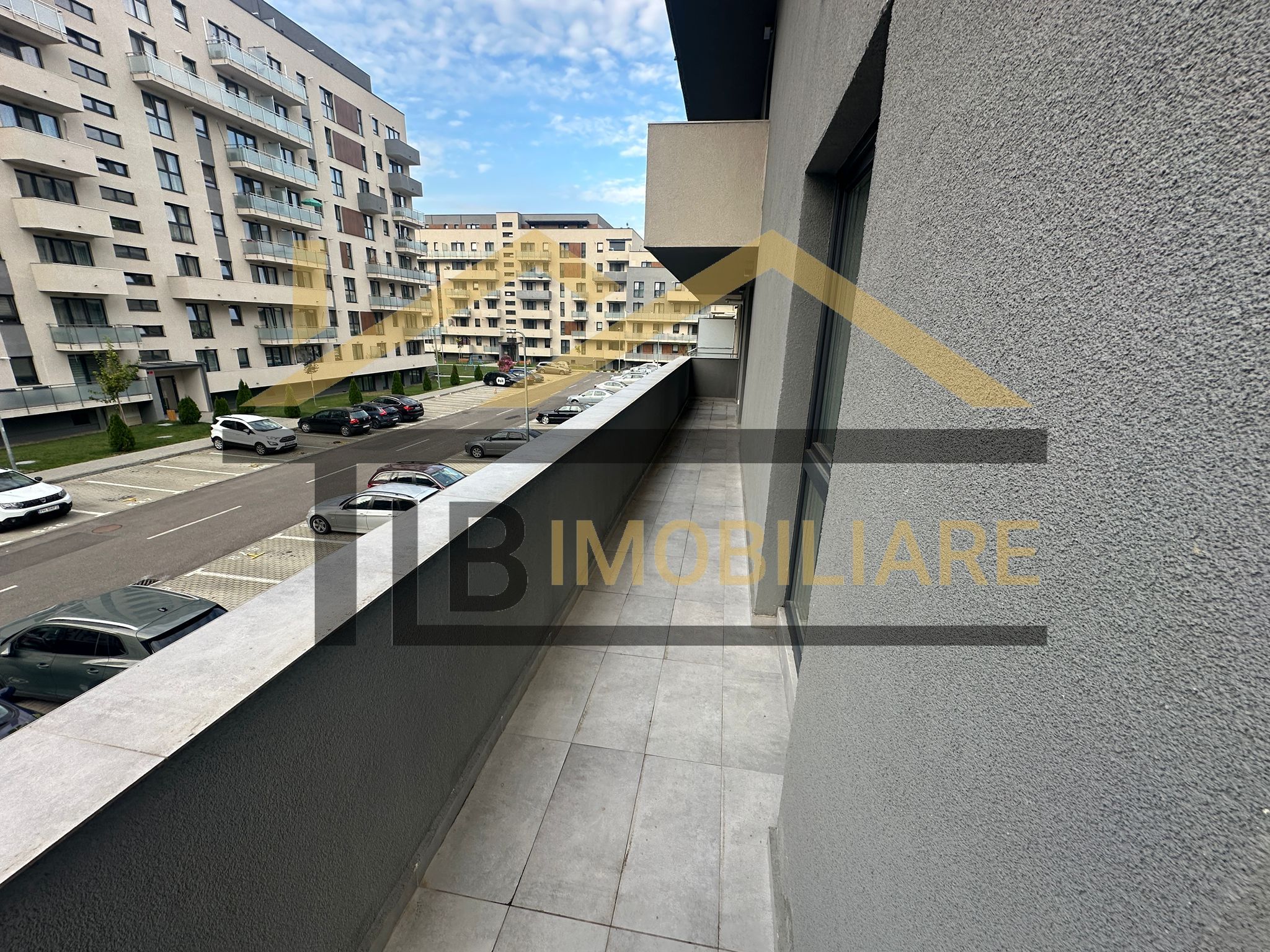 Apartament de 3 camere, 80mp, parcare, Zona Maurer Residence — fotografia 13