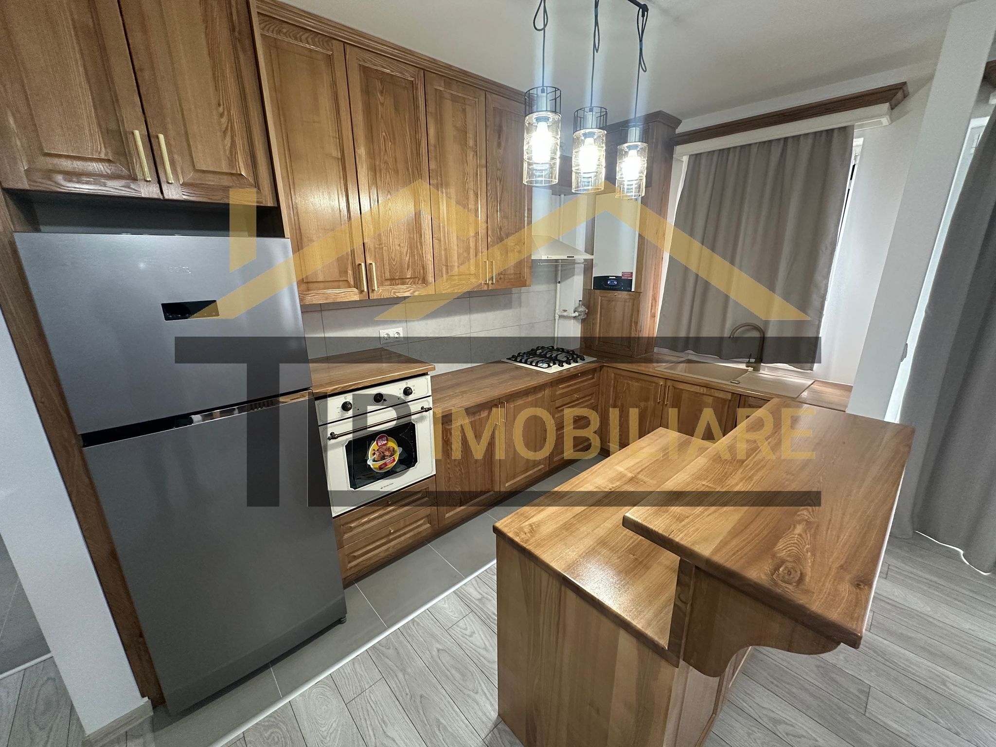 Apartament de 3 camere, 80mp, parcare, Zona Maurer Residence — fotografia 4