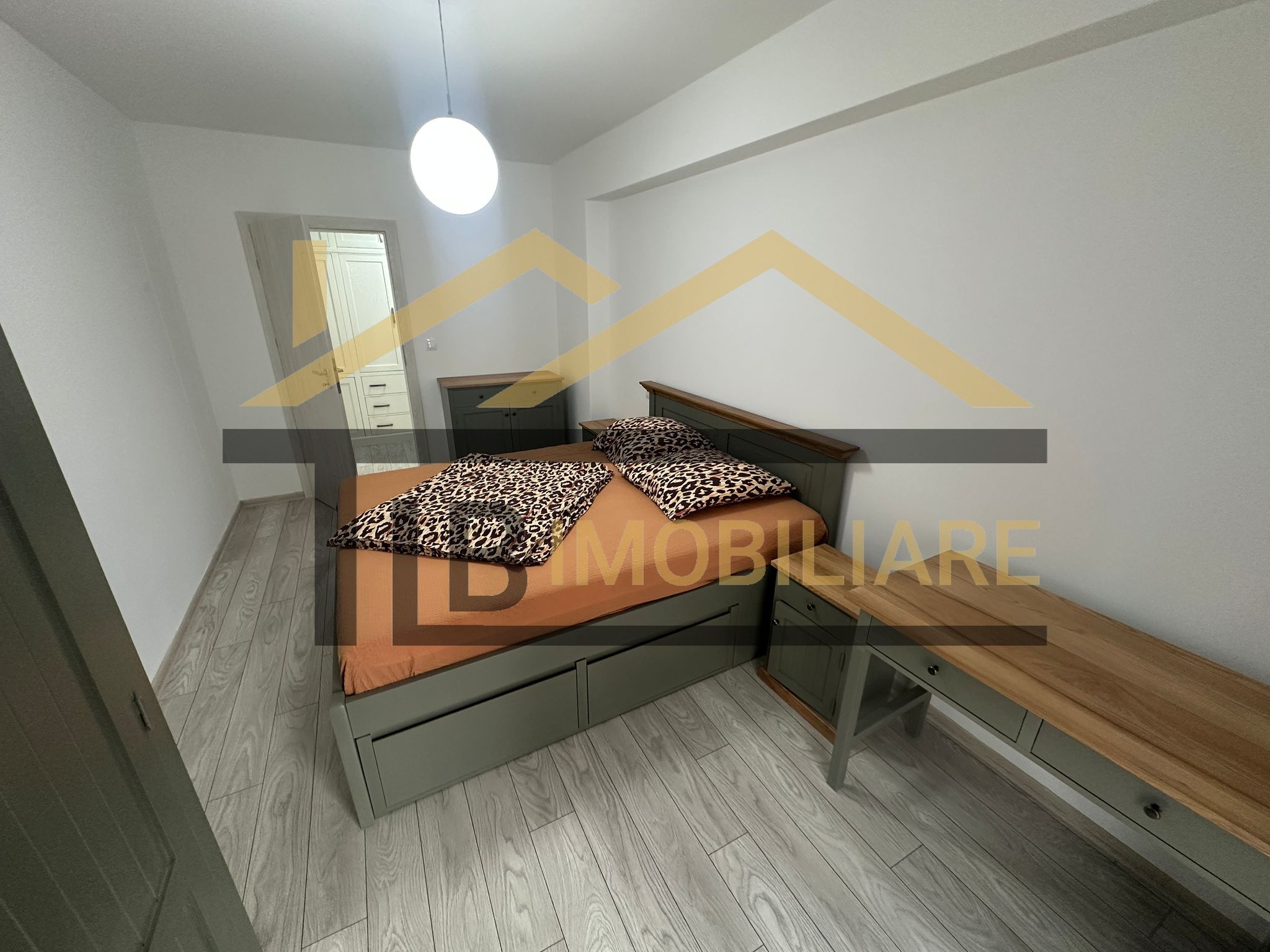 Apartament de 3 camere, 80mp, parcare, Zona Maurer Residence — fotografia 6