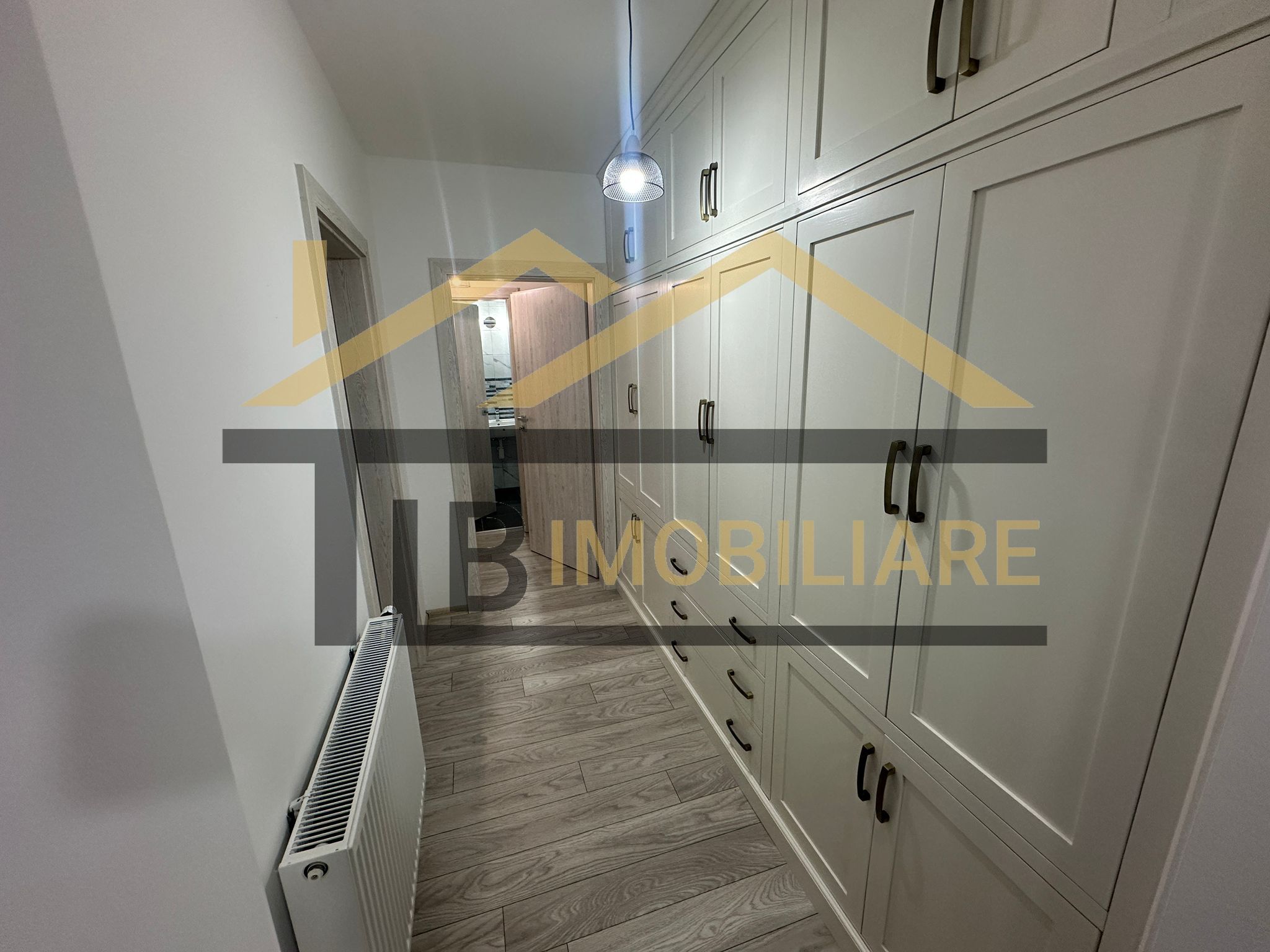Apartament de 3 camere, 80mp, parcare, Zona Maurer Residence — fotografia 9