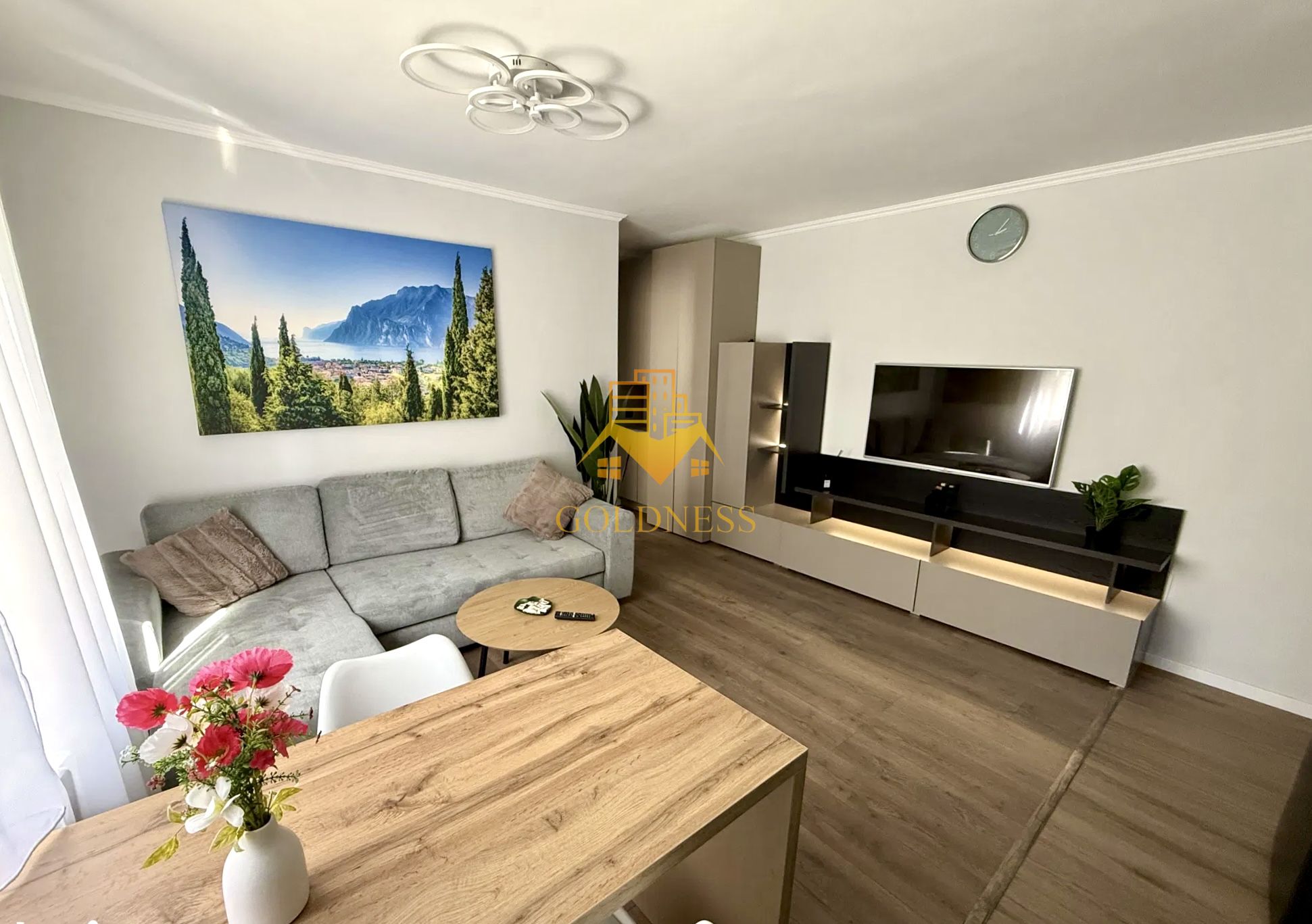 2 Camere Open Space, Gheorgheni, Transylvania College, Panemar, Engels
