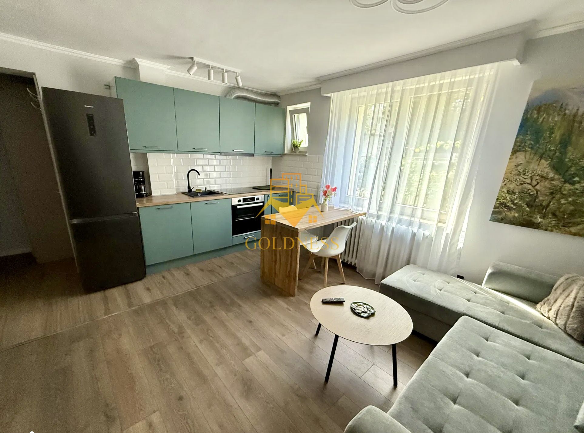 2 Camere Open Space, Gheorgheni, Transylvania College, Panemar, Engels — fotografia 6