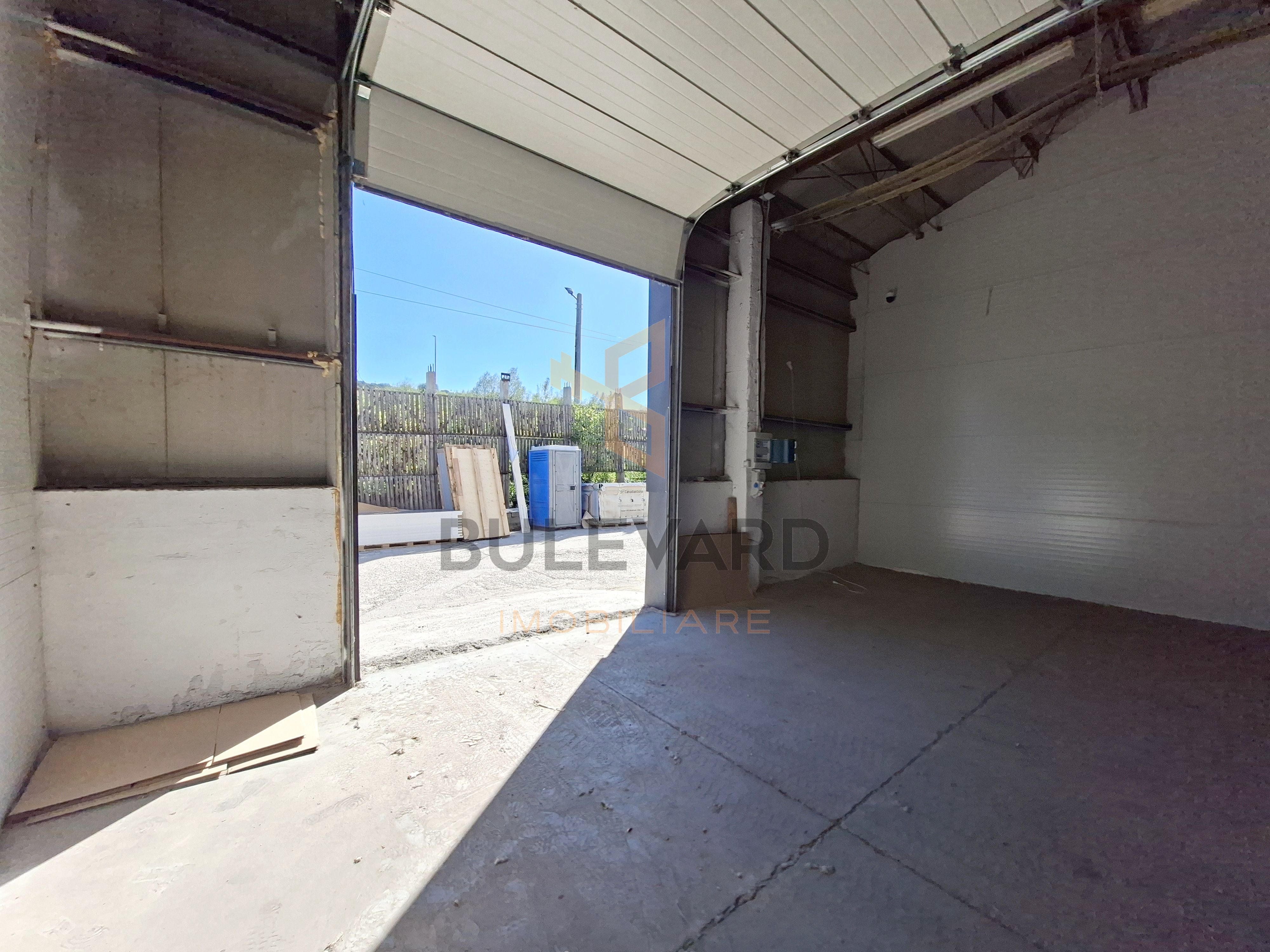 Hala /  Depozit / Spatiu industrial de inchiriat in zona Calea Baciului! — fotografia 5