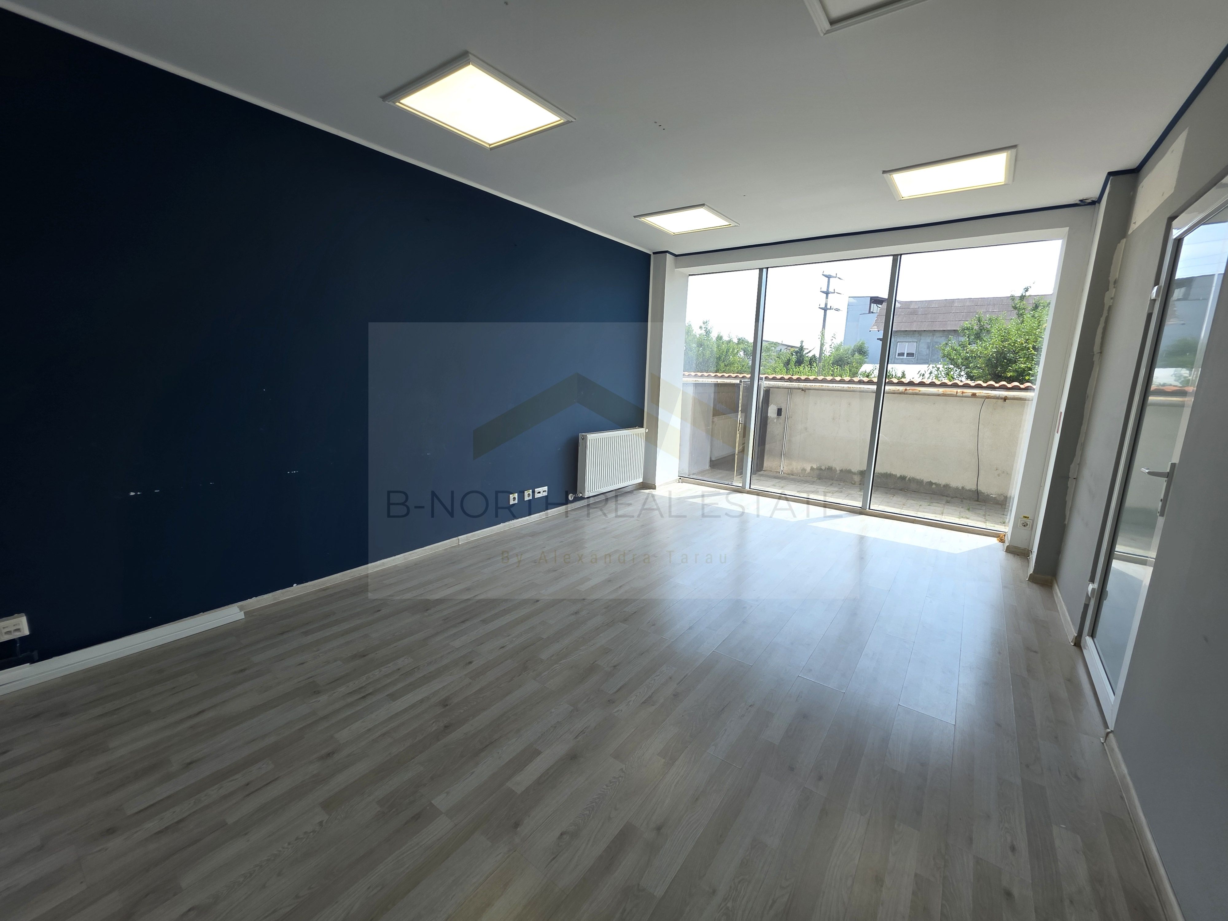 Spațiu comercial de închiriat – Pipera, Voluntari - Rond OMV — fotografia 3