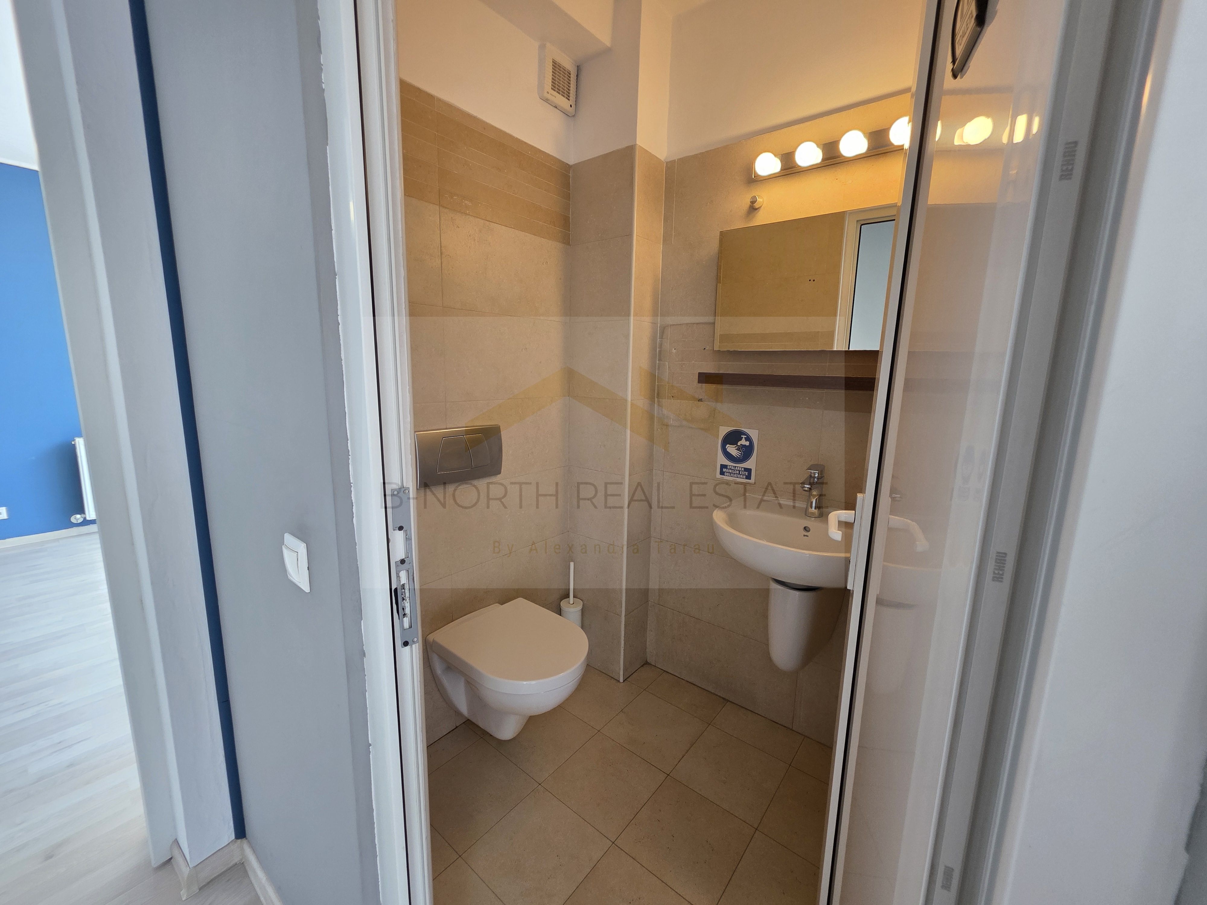 Spațiu comercial de închiriat – Pipera, Voluntari - Rond OMV — fotografia 4