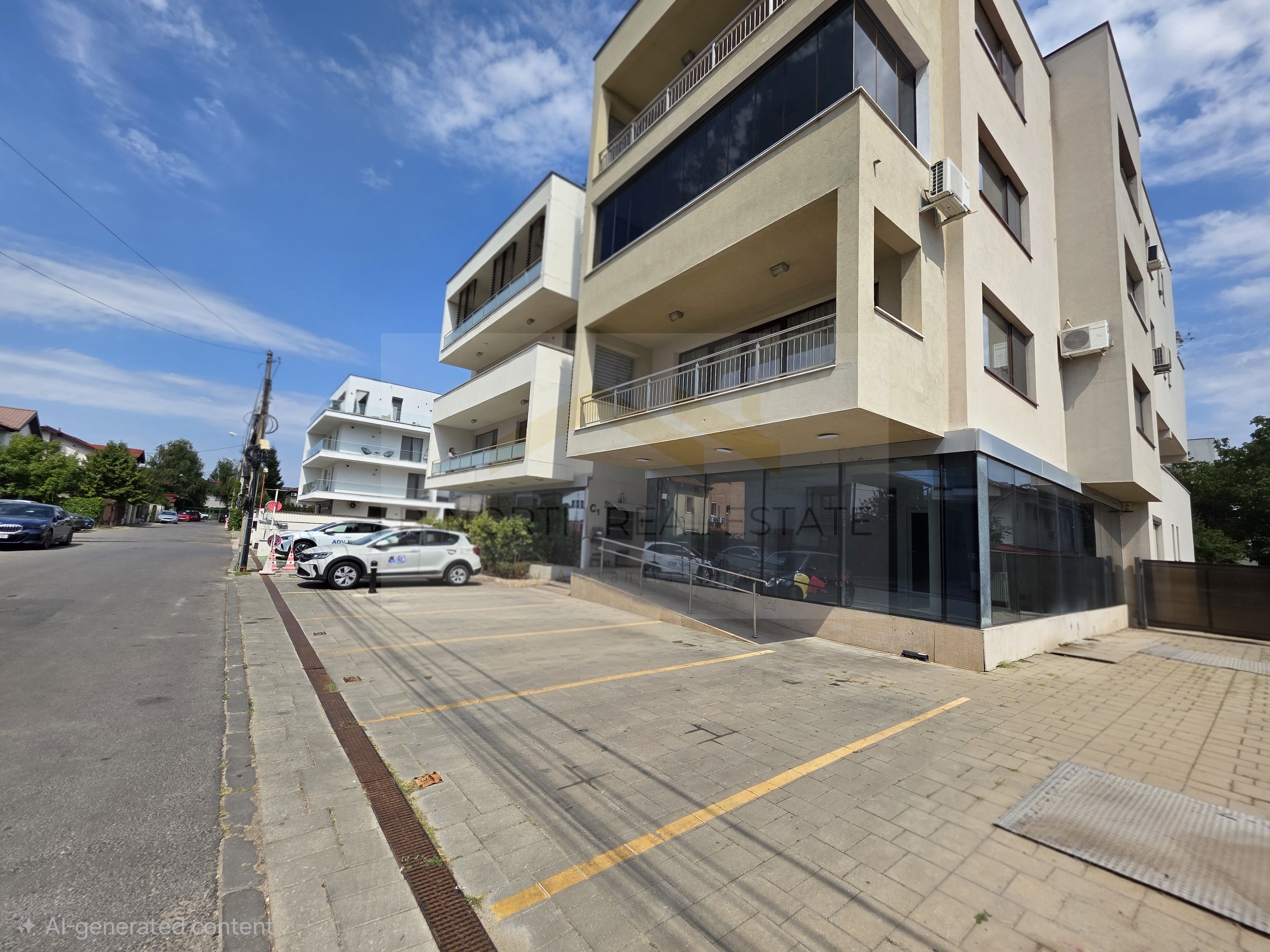 Spațiu comercial de închiriat – Pipera, Voluntari - Rond OMV — fotografia 6