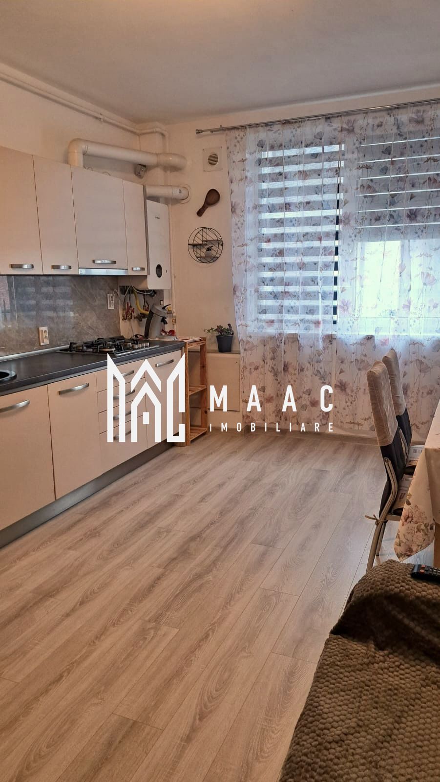 Apartament 3 camere de închiriat | Șelimbăr | 57 mp | parcare — fotografia 6