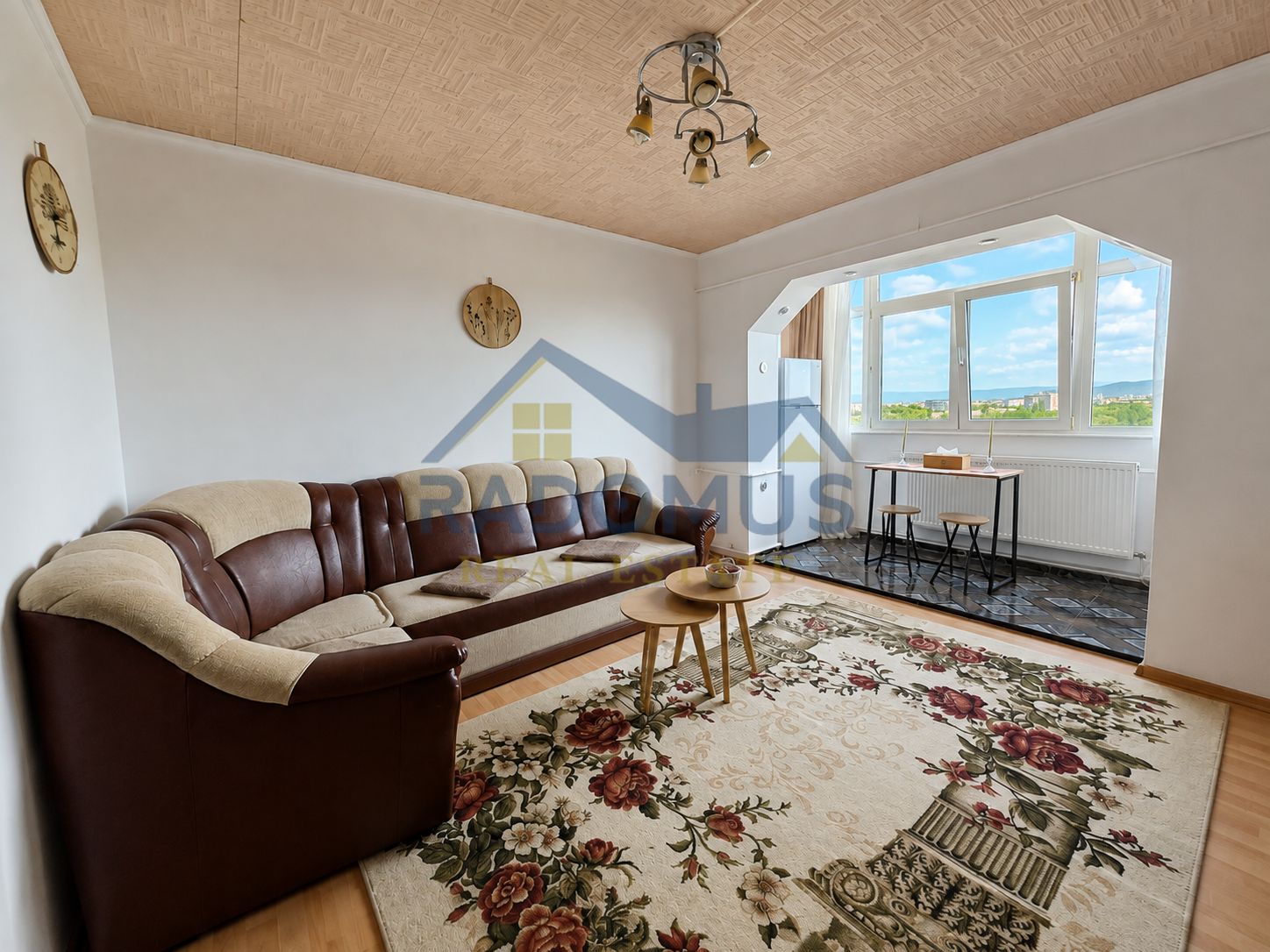 Garsonieră 2 camere | Republicii | 260 €/lună | Etaj 10 — fotografia 5