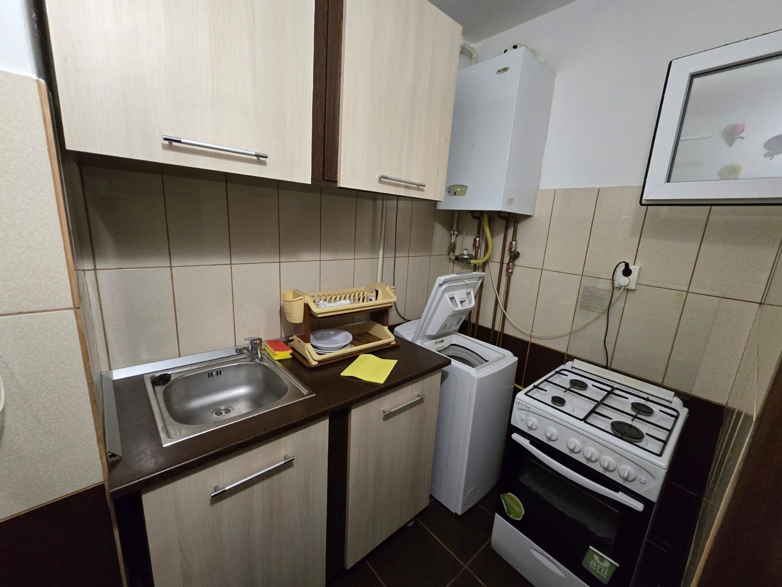 Apartament 1 cam.zoza Spital,strada Faget, 0%comision — fotografia 18