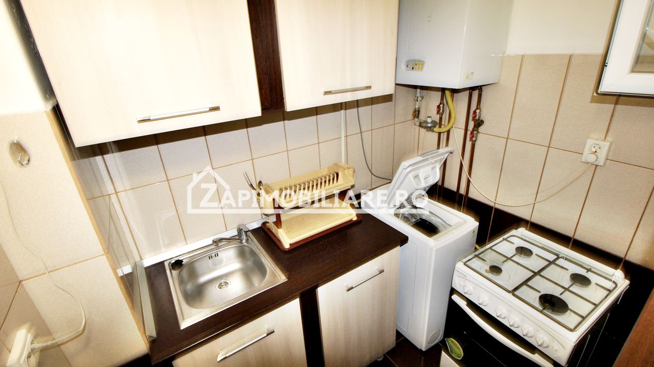 Apartament 1 cam.zoza Spital,strada Faget, 0%comision — fotografia 2