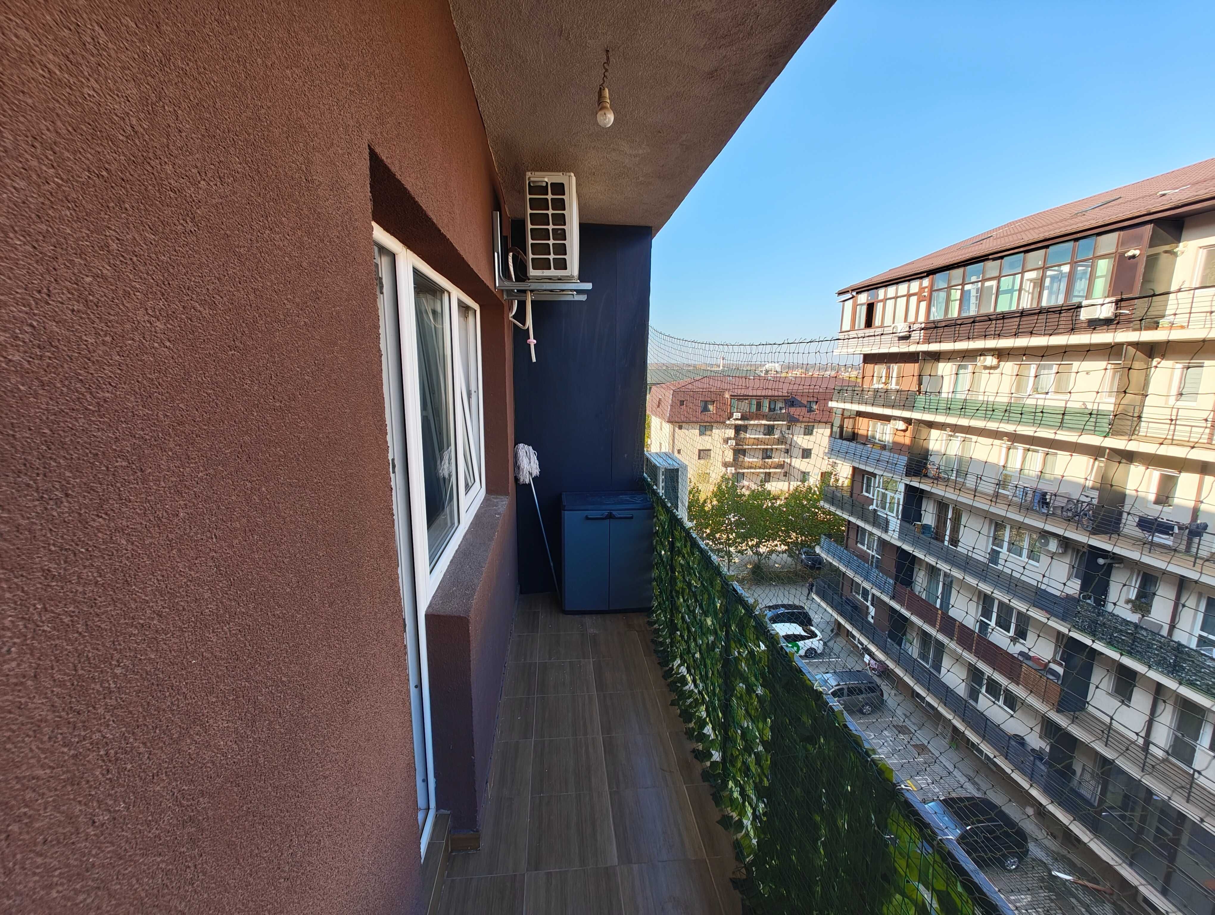 Garsoniera de inchiriat zona Fundeni — fotografia 6
