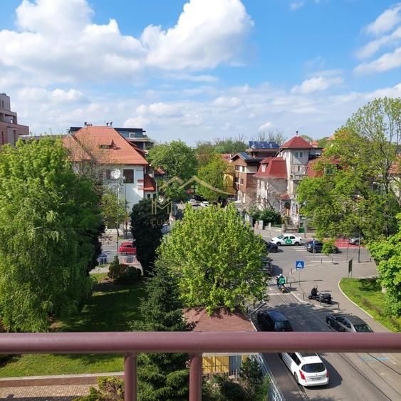 Vanzare 5 camere/PENTHOUSE PREMIUM KISELEFF /Stil Art Deco-Bauhaus/ Terasă 24 m — fotografia 13