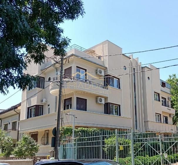 Vanzare 5 camere/PENTHOUSE PREMIUM KISELEFF /Stil Art Deco-Bauhaus/ Terasă 24 m — fotografia 14