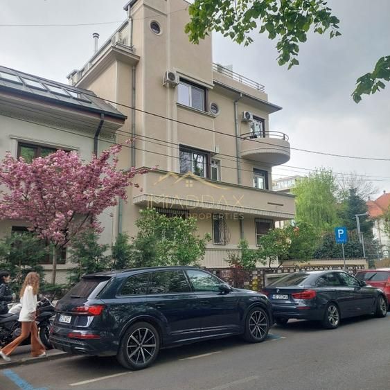 Vanzare 5 camere/PENTHOUSE PREMIUM KISELEFF /Stil Art Deco-Bauhaus/ Terasă 24 m — fotografia 15