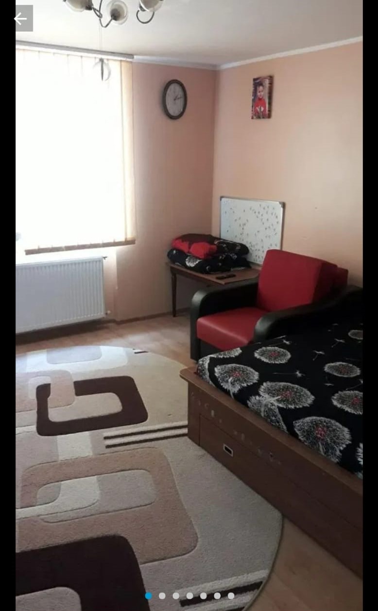 Garsoniera 0 camere, Zona Burdujeni Cuza Voda 2
