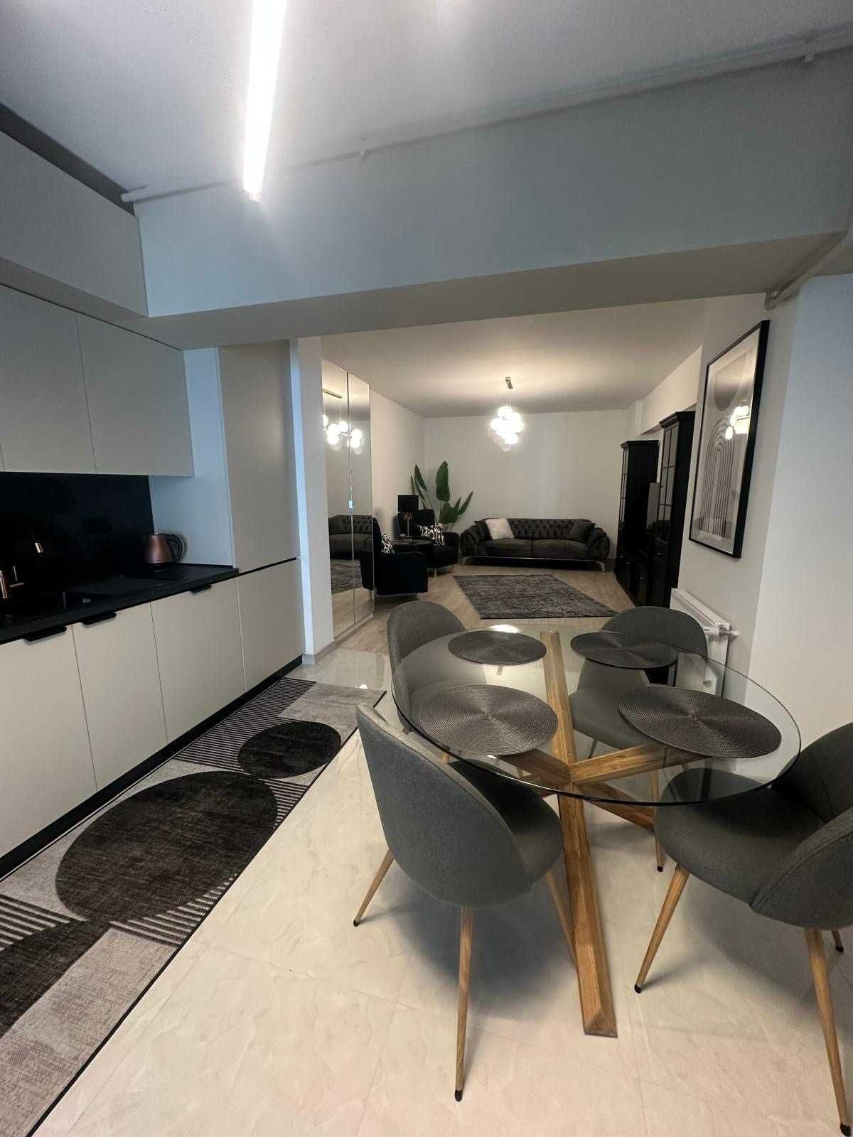 Închiriez Apartament Select Residence 2 camere full mobilat si utilat — fotografia 3