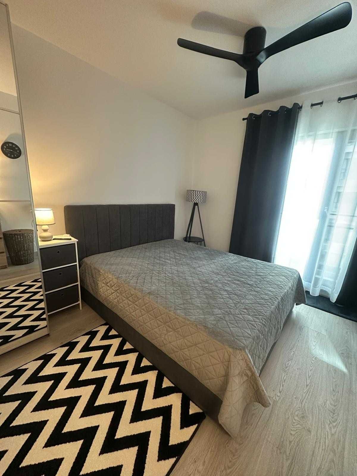 Închiriez Apartament Select Residence 2 camere full mobilat si utilat — fotografia 4
