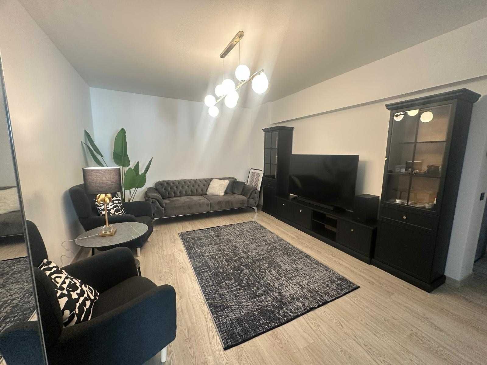 Închiriez Apartament Select Residence 2 camere full mobilat si utilat — fotografia 6