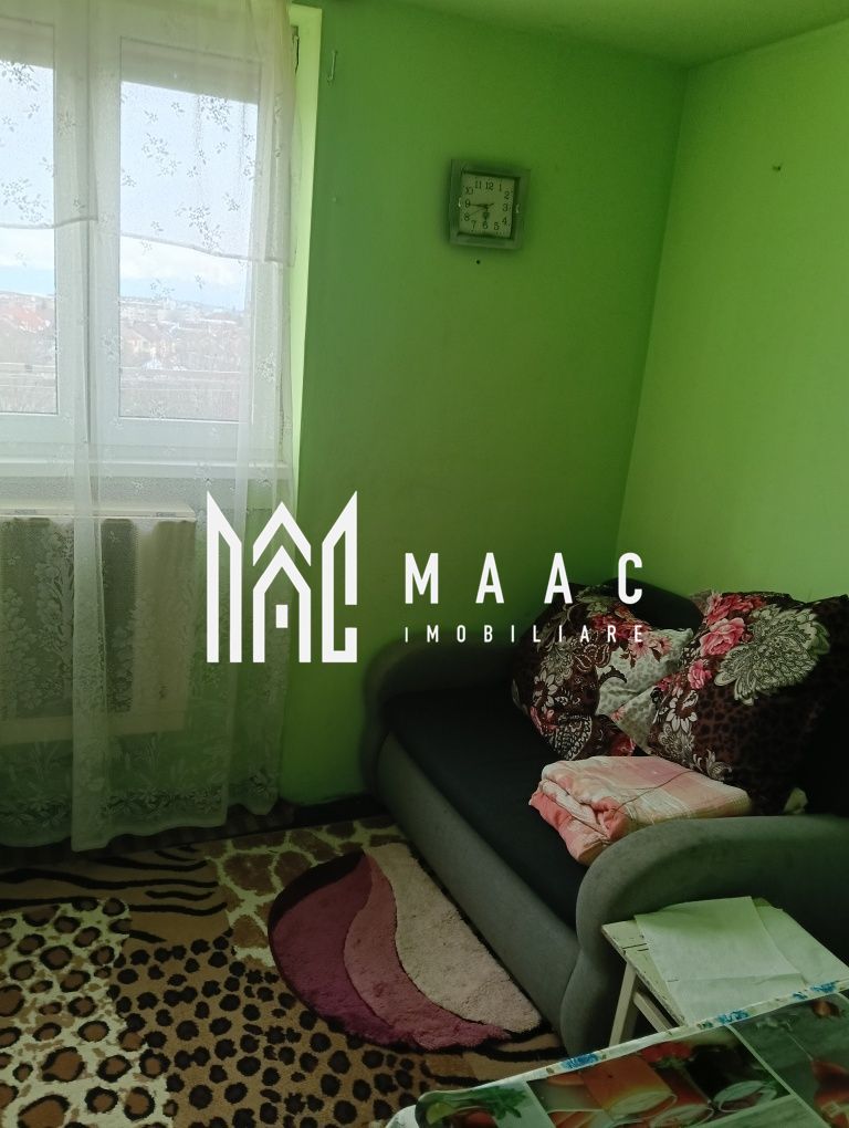 Apartament de vânzare Sibiu | Țiglari | 12 mp, decomandat