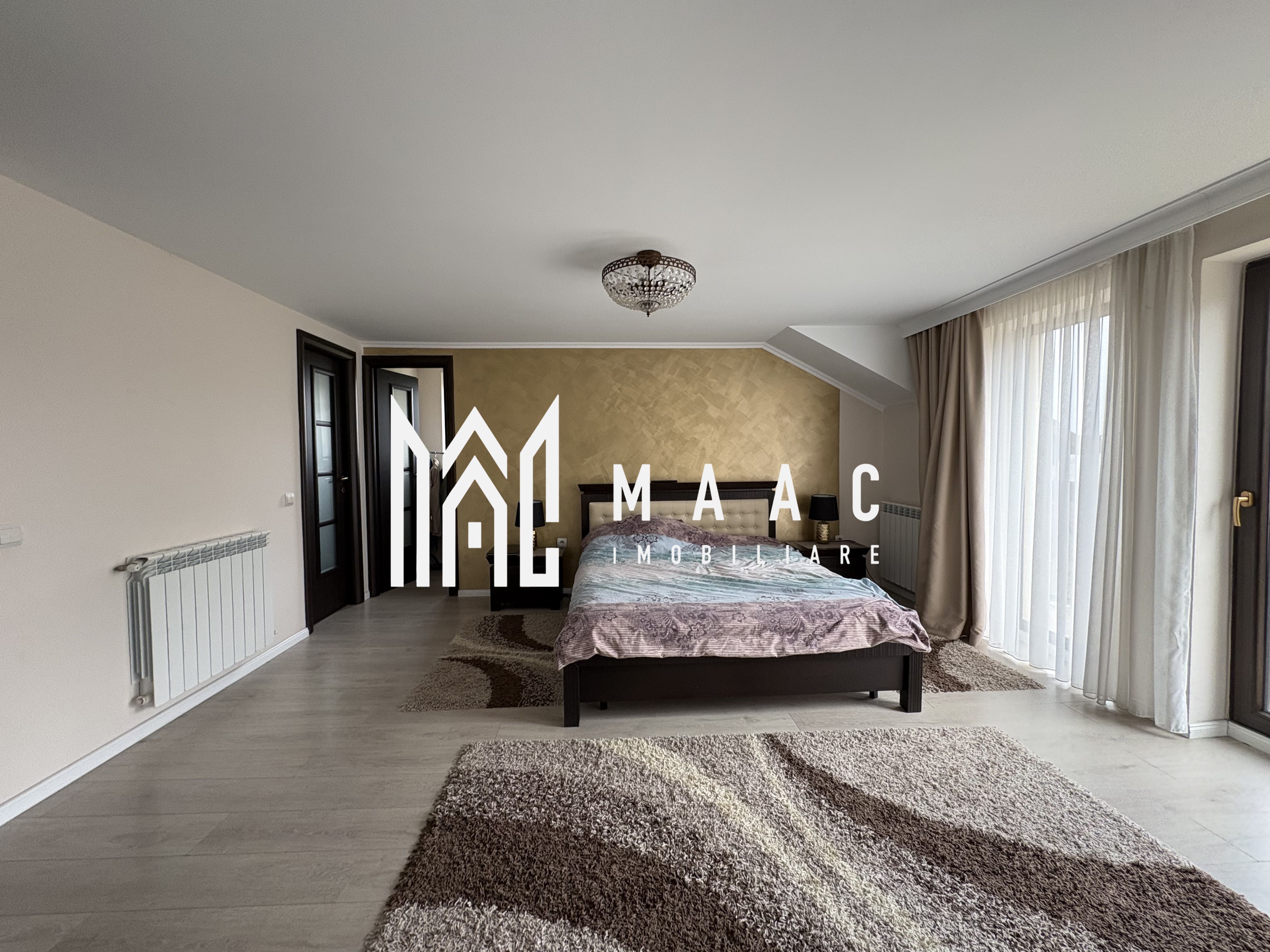 Casa cu 5 camere  I Curte 920 mp  I Tocile — fotografia 5