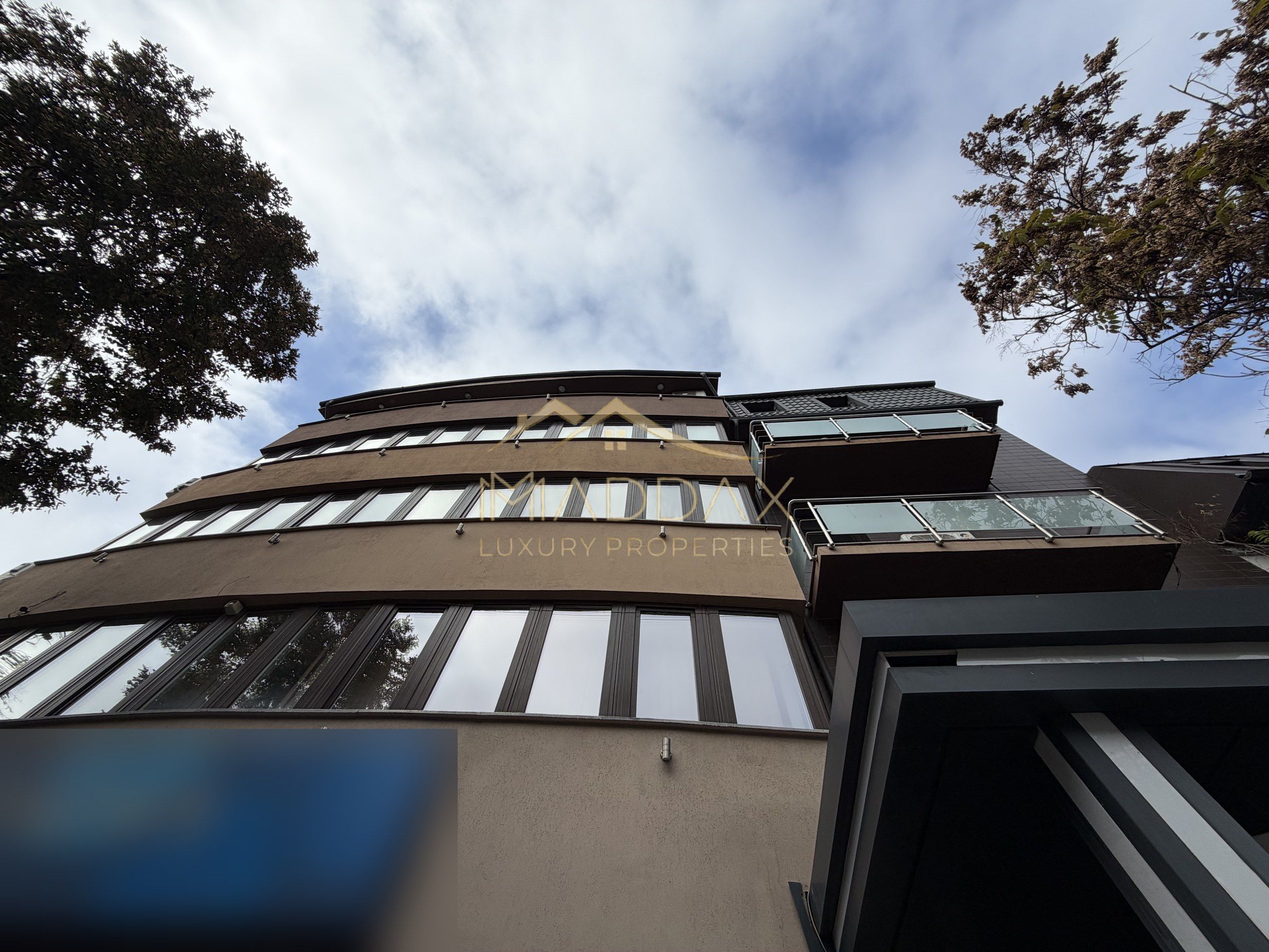 Cladire de birouri S+P+4E de închiriat // 784 mp birouri // Cotroceni — fotografia 5