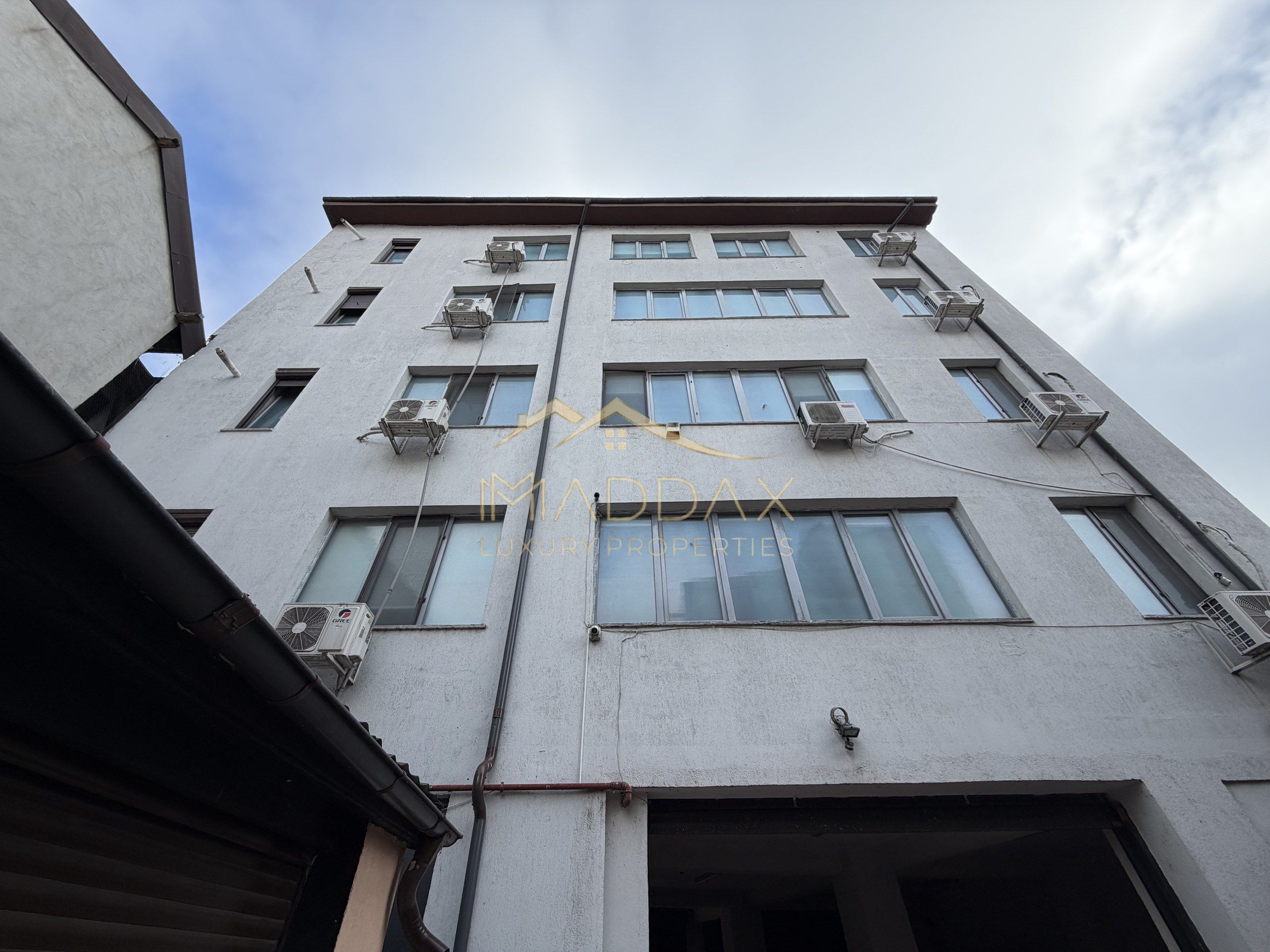 Cladire de birouri S+P+4E de închiriat // 784 mp birouri // Cotroceni — fotografia 6