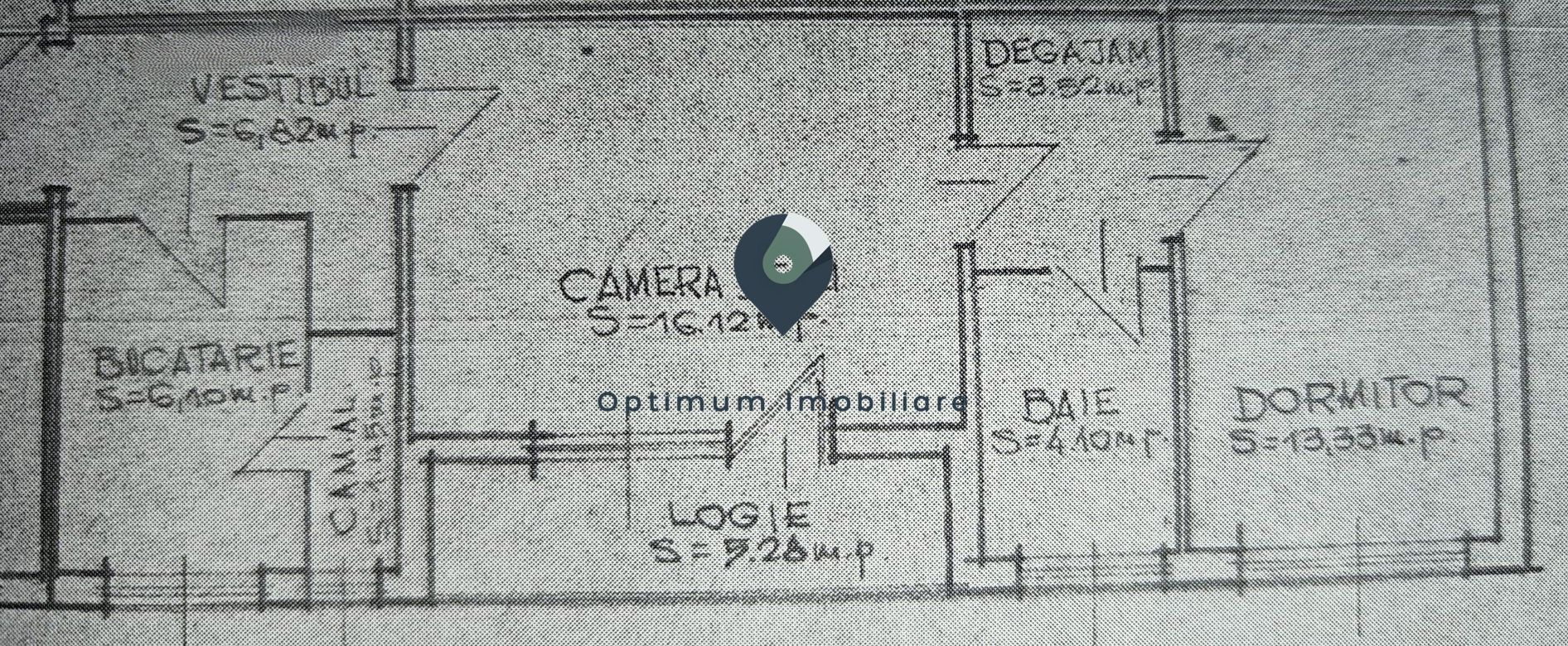 Apartament 2 camere in Gheorgheni, etaj 1/4, zona Diana ! — fotografia 13