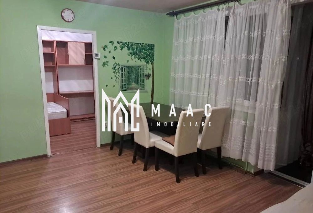 Apartament 2 Camere I Mobilat I Zona Cedonia