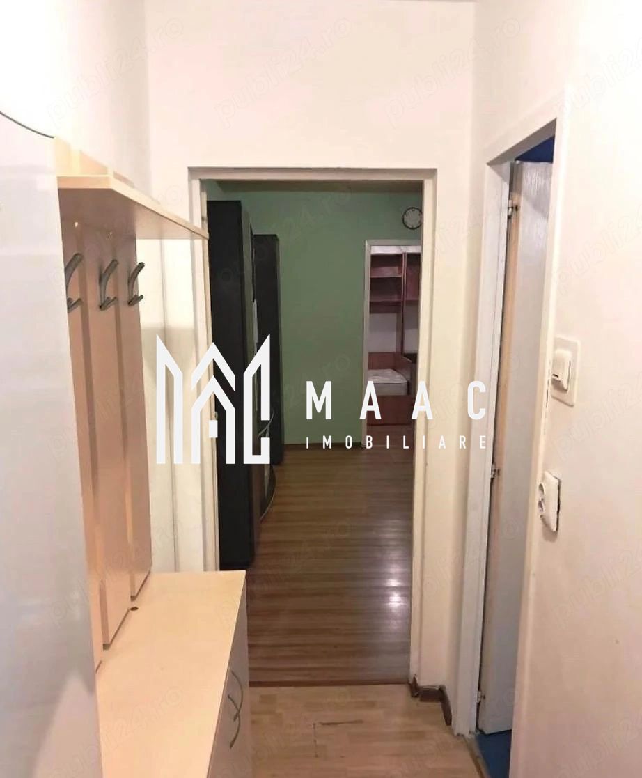 Apartament 2 Camere I Mobilat I Zona Cedonia — fotografia 4