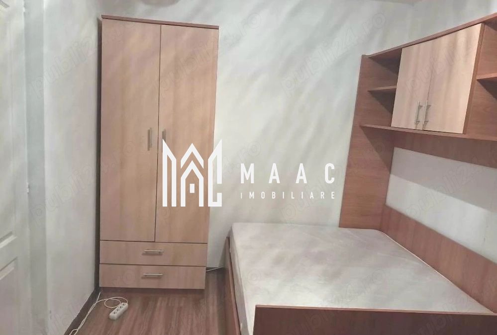 Apartament 2 Camere I Mobilat I Zona Cedonia — fotografia 5