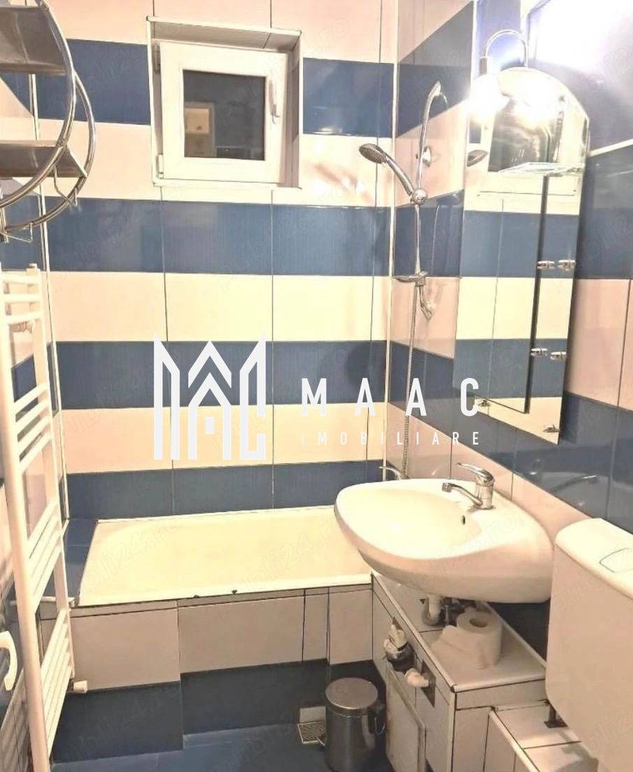Apartament 2 Camere I Mobilat I Zona Cedonia — fotografia 7