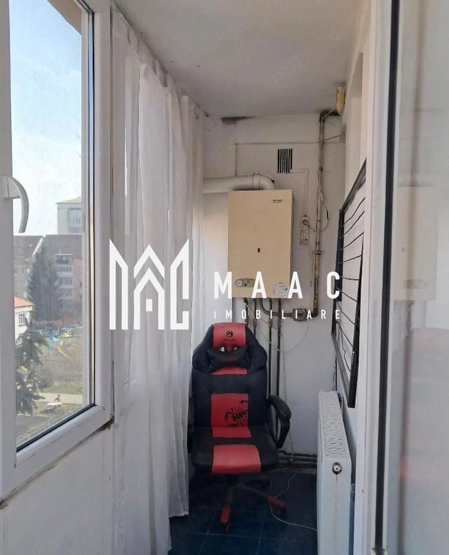 Apartament 2 Camere I Mobilat I Zona Cedonia — fotografia 8