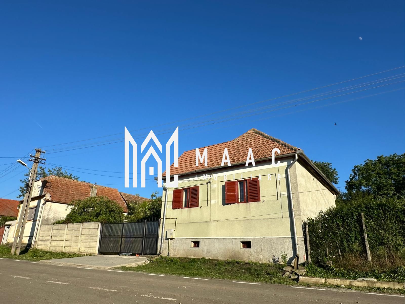 Casă tradițională I 100 mp utili I teren 1830 mp I Armeni I SIBIU — fotografia 10