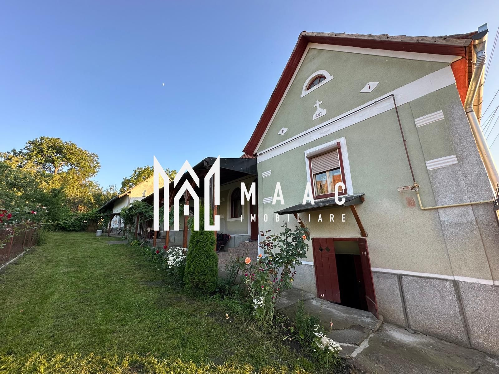 Casă tradițională I 100 mp utili I teren 1830 mp I Armeni I SIBIU — fotografia 12