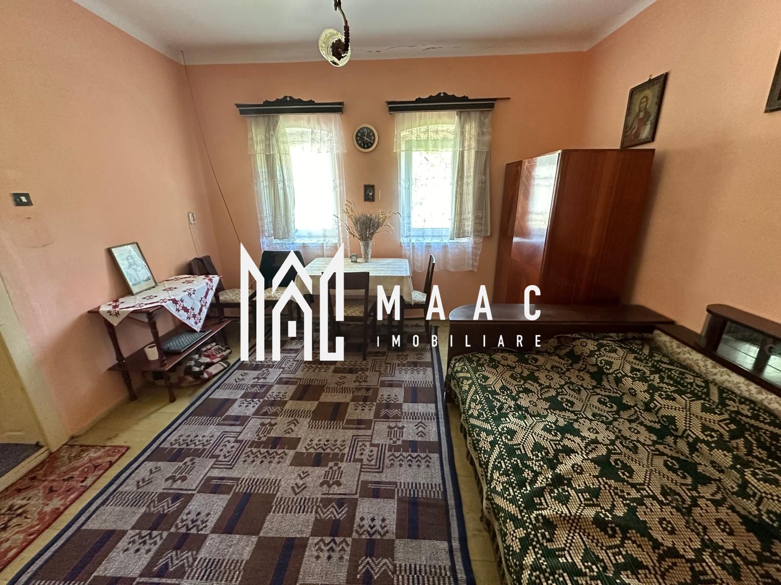 Casă tradițională I 100 mp utili I teren 1830 mp I Armeni I SIBIU — fotografia 18