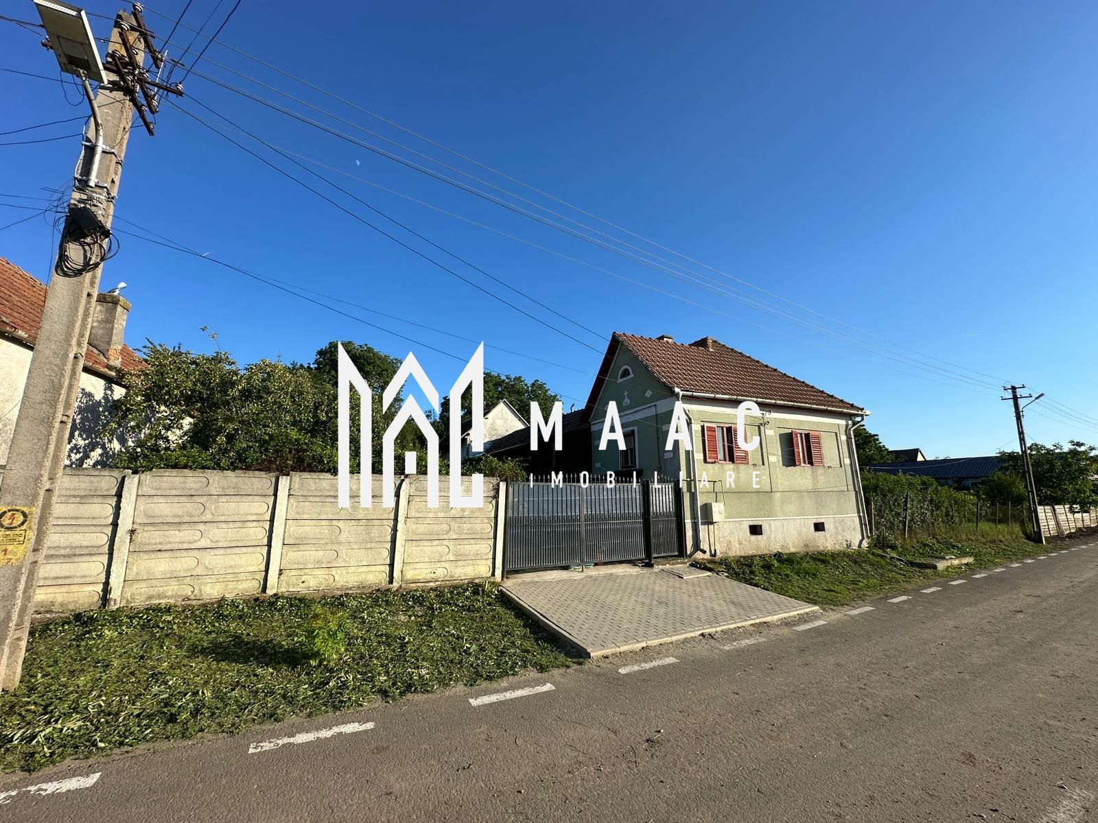 Casă tradițională I 100 mp utili I teren 1830 mp I Armeni I SIBIU — fotografia 2