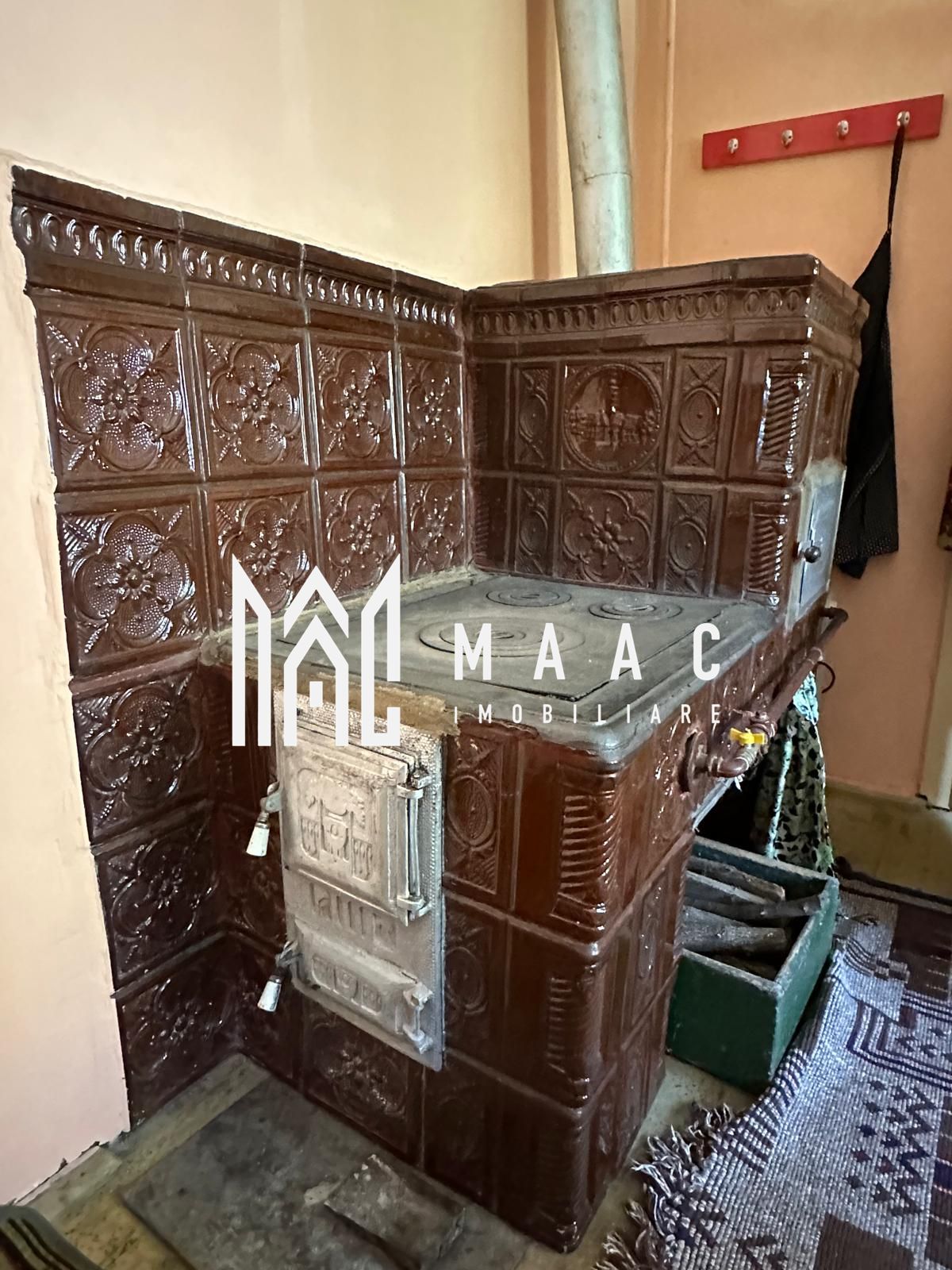 Casă tradițională I 100 mp utili I teren 1830 mp I Armeni I SIBIU — fotografia 25