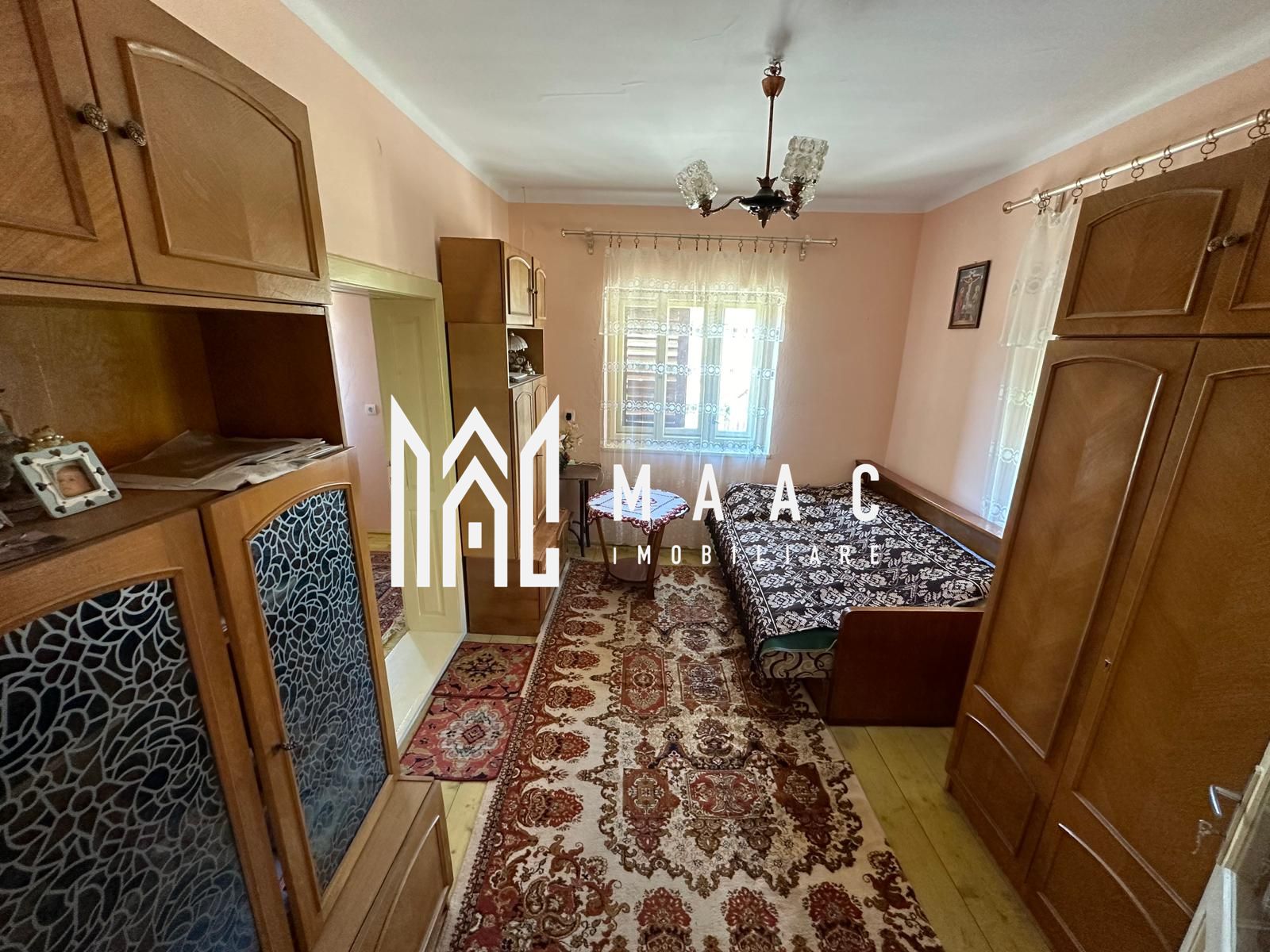 Casă tradițională I 100 mp utili I teren 1830 mp I Armeni I SIBIU — fotografia 27