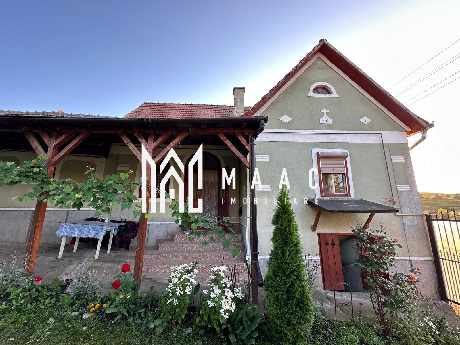 Casă tradițională I 100 mp utili I teren 1830 mp I Armeni I SIBIU — fotografia 3