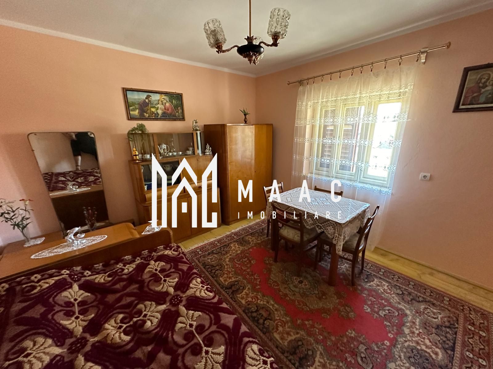 Casă tradițională I 100 mp utili I teren 1830 mp I Armeni I SIBIU — fotografia 6