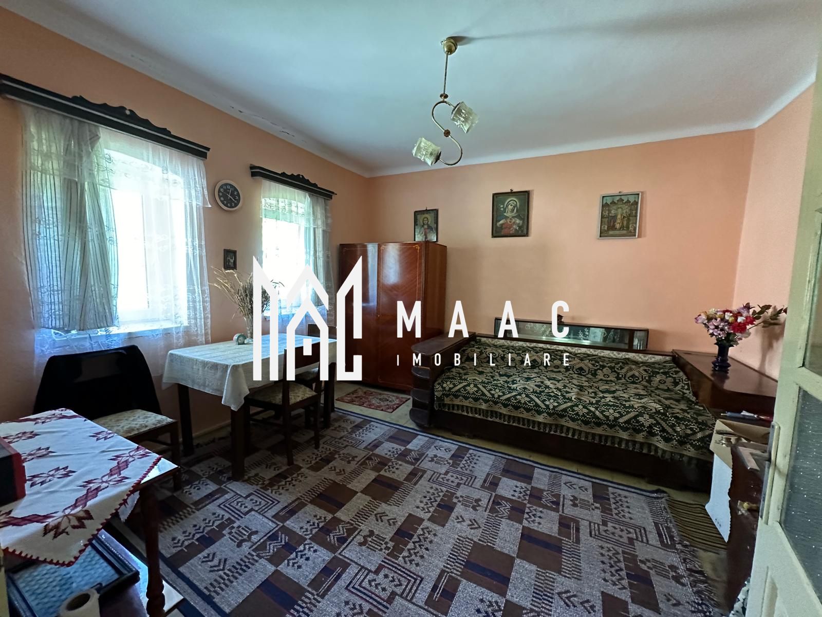 Casă tradițională I 100 mp utili I teren 1830 mp I Armeni I SIBIU — fotografia 7
