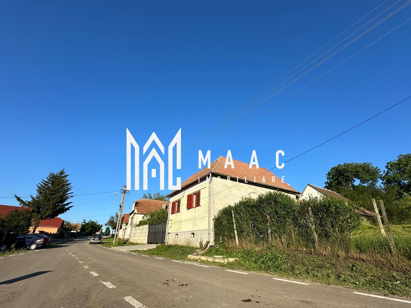 Casă tradițională I 100 mp utili I teren 1830 mp I Armeni I SIBIU — fotografia 9