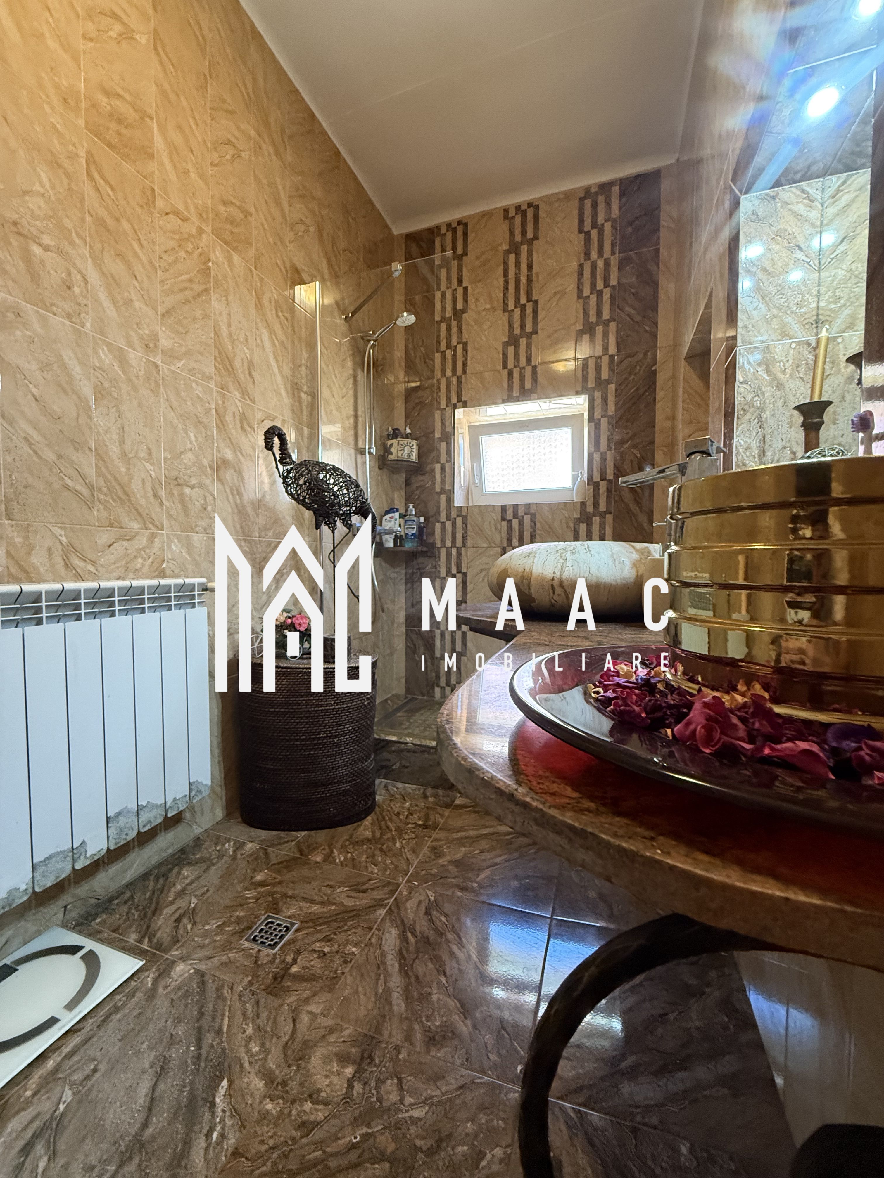 Casă duplex 4 camere de vânzare | Sibiu, Sub Arini | 112 mp — fotografia 3