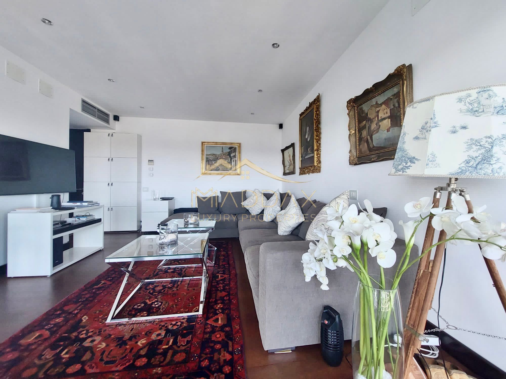 Apartament cu 3 camere  *102 mp + terasa 24mp* // Kiseleff — fotografia 6