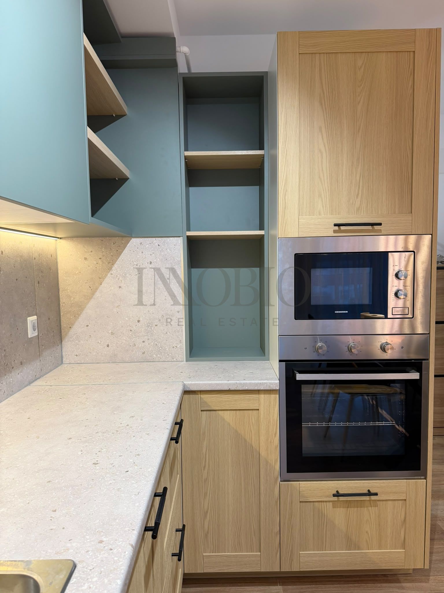 Apartament 3 camere nou | 2 băi | Parcare subterană | Hercesa Vivenda — fotografia 3