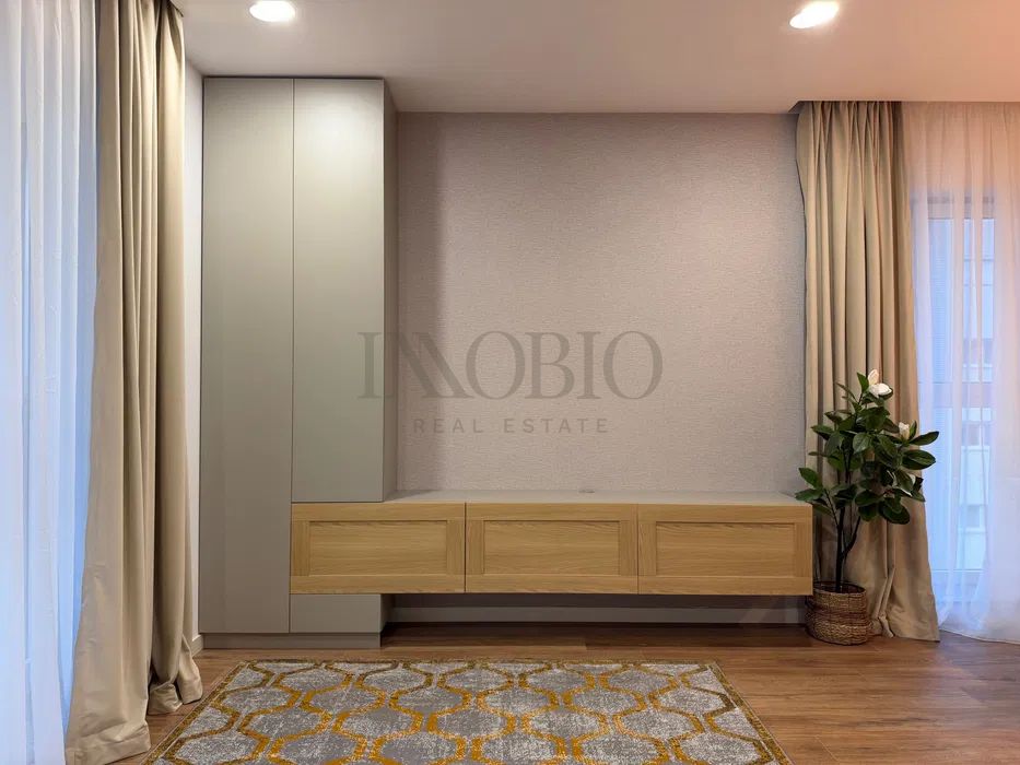 Apartament 3 camere nou | 2 băi | Parcare subterană | Hercesa Vivenda — fotografia 5