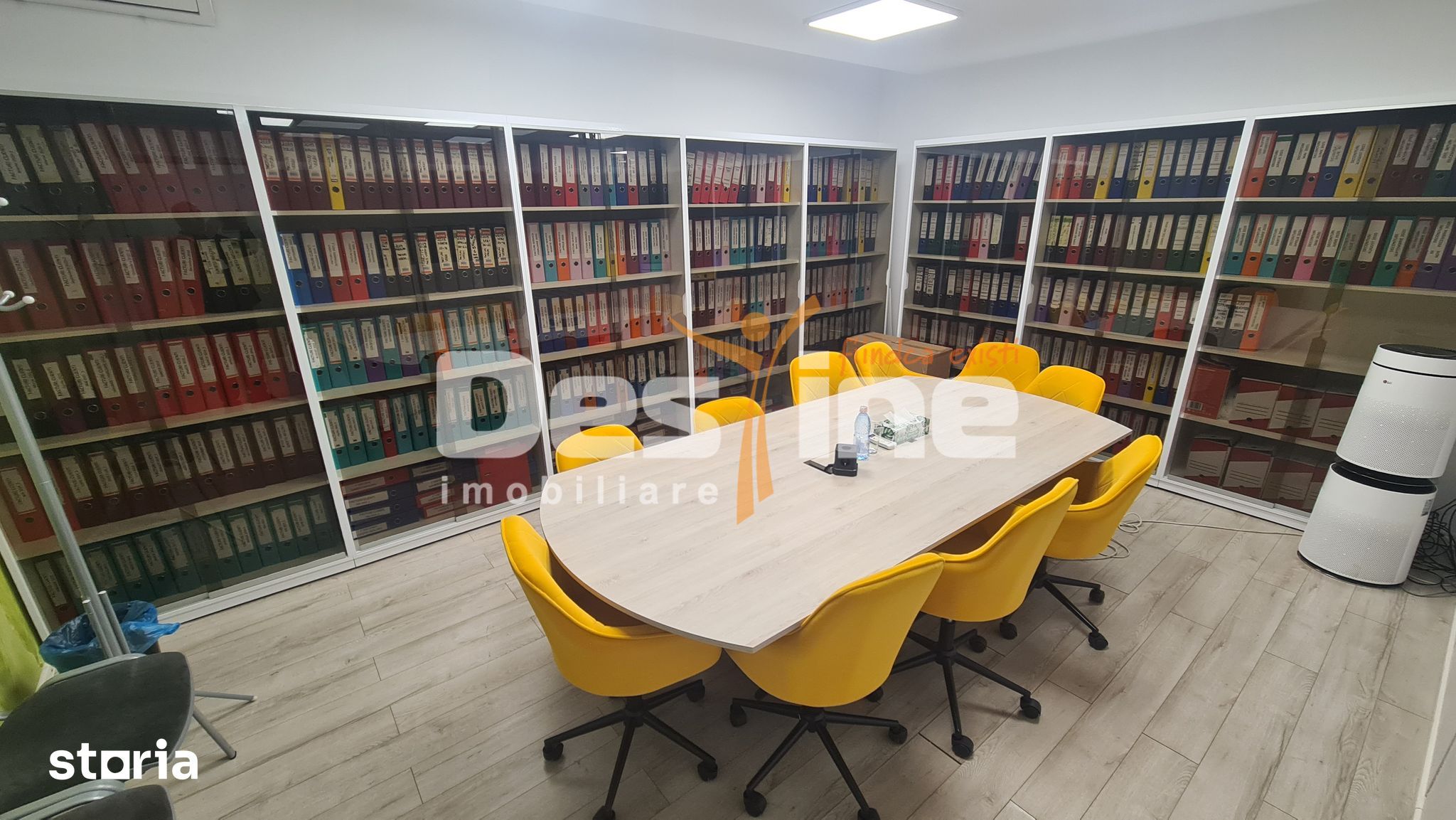 INCHIRIERE SPATII BIROURI 267 MP, CALEA 13 SEPTEMBRIE, SECTOR 5