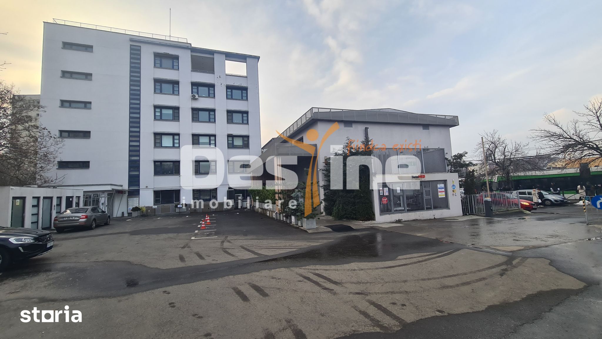 INCHIRIERE SPATII BIROURI 267 MP, CALEA 13 SEPTEMBRIE, SECTOR 5 — fotografia 11